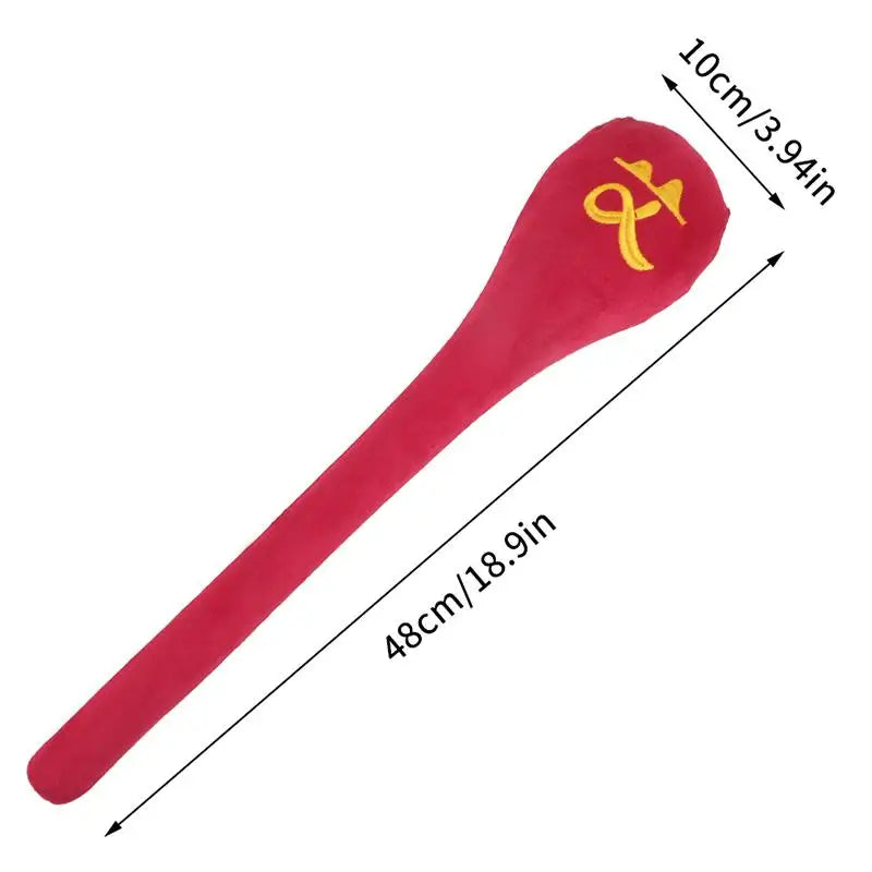 Extended Back Body Relaxation Tool Meridian Massage Functions Qme Red