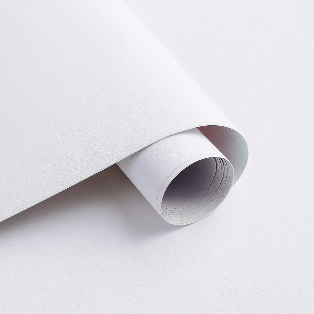 Dark Grey DIY Decorative Film PVC Self Adhesive Wallpaper Furniture Qme