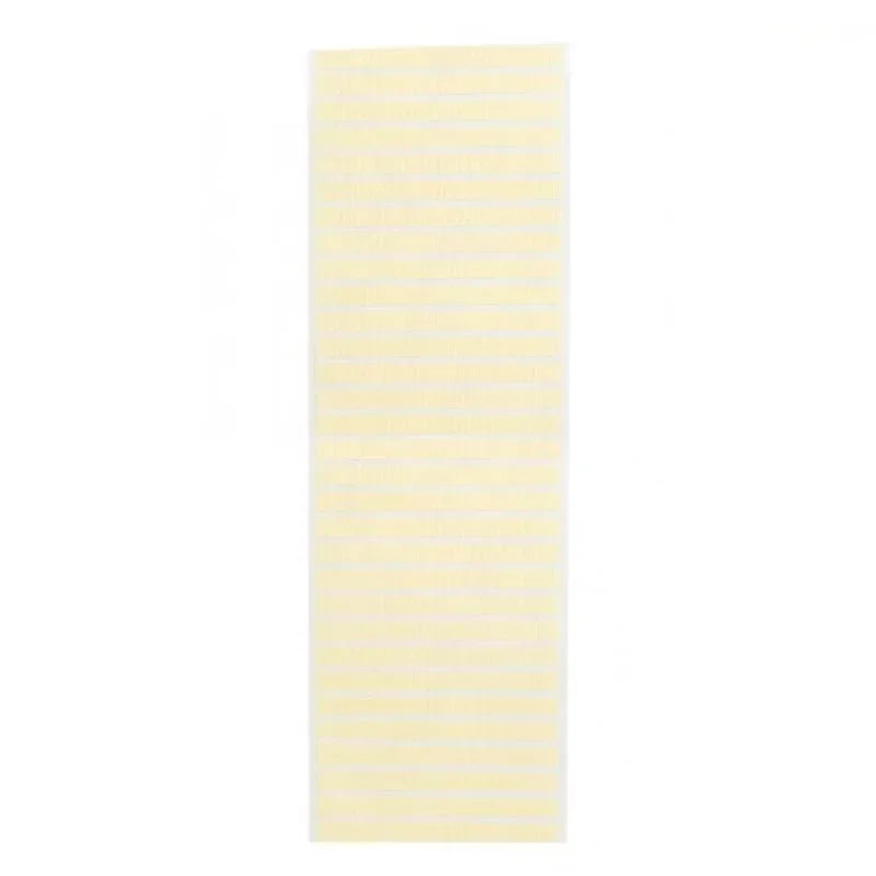 3/2/1 Pages Double Sided Adhesive Strip Tape For Fixing Watch Dial and Movement Repair Parts For Watchmakers Watch Accessories Qme 1 Pc