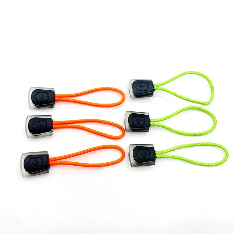 Anti- Loss Fixer Zip Cord Suitcase Tent Backpack Tab Zipper Pull Qme