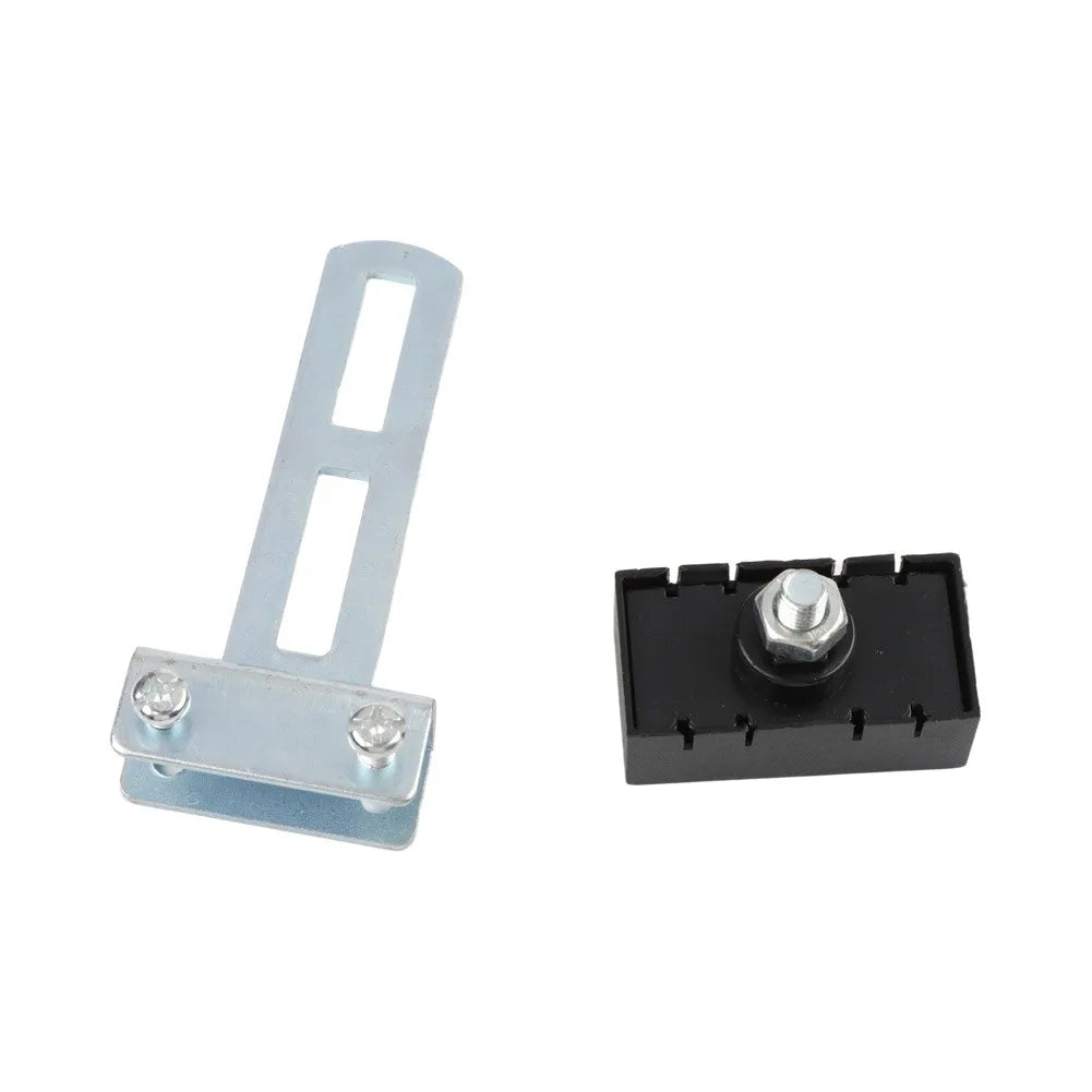 Limit Switch Magnets For Automatic Sliding Gate Openers With Mounting Brackets For Precise Limit Detection And Secure Mounting Qme 1PCS