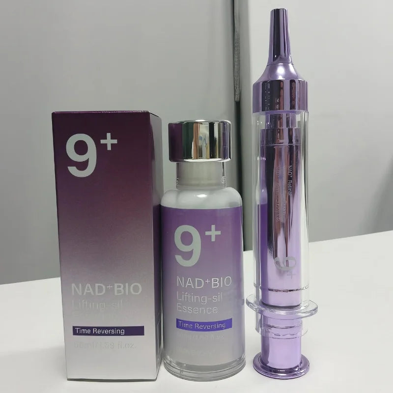 Retinol No 9 Korea Skincare Nad Wrinkle Eye Cream Renewing Essence Qme