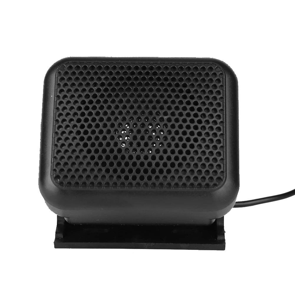 NSP-100 External Speaker 3.5mm Two-Way for Yaesu FT-847 FT-920 FT-950 FT-2000 Qme