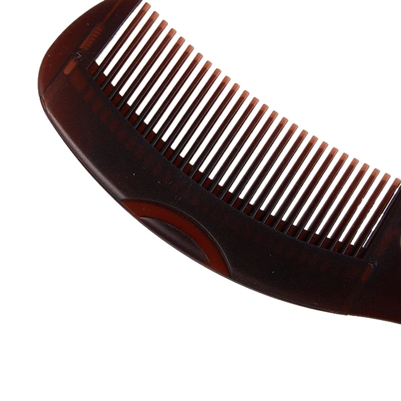 Anti-static Anti-tangling Hair Brush Hollow Parting Comb Massage Care Qme