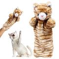 Cat Puppet Wrestler Interactive Wrestling Toy Pet Kitten Hand Doll Qme A China Mainland