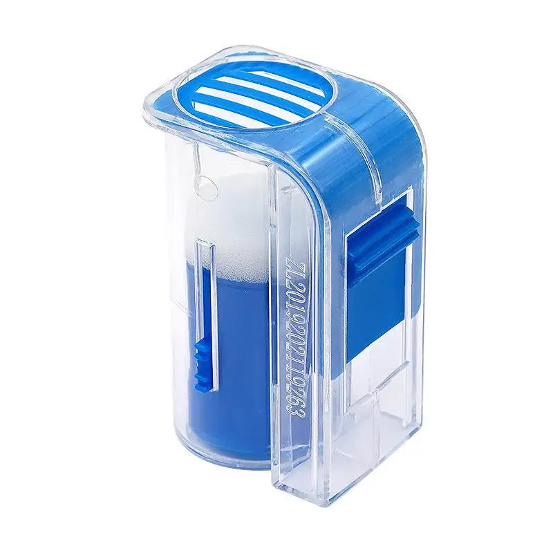Queen Bee Marking Bottle Plastic Cage Catcher Marker Tool Beekeeping Qme Blue