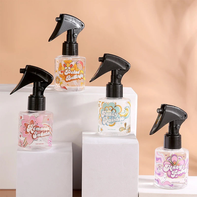 Floral Fragrance Charm Perfum Fresh Light Romantic Lady Hair Last Eau Qme