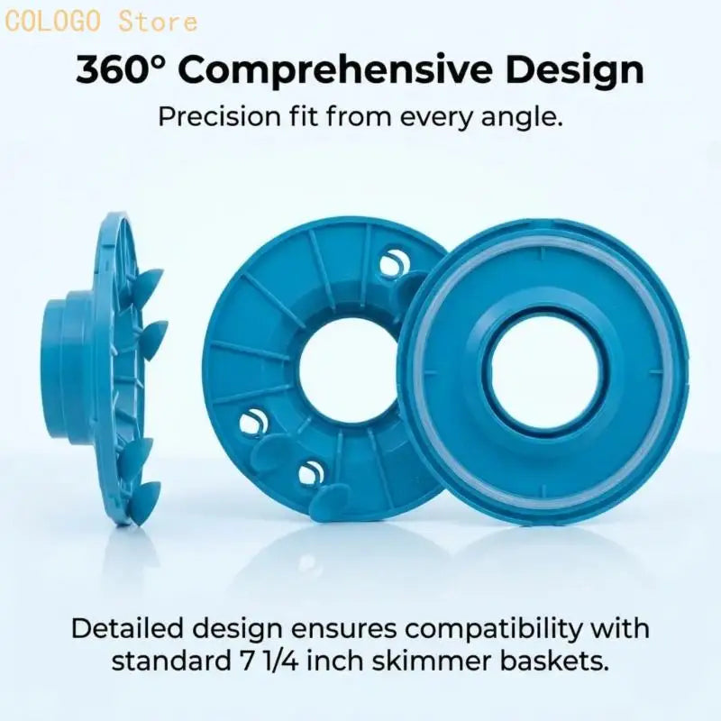 Pool Cleaner Vacuum Two Plate 7 1 Automatic System Repair D0LD Qme