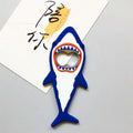 Bottle Opener Shark Magnet Beer Fridge Stickers Practical Gadgets Lid Qme 4