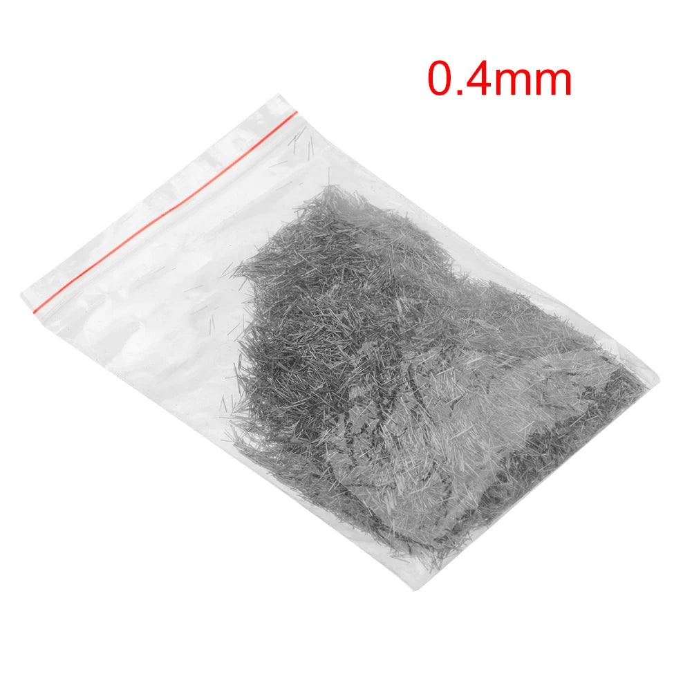Tumbler Pin Polisher Pin Stainless Steel Jewelry Polishers Finishing Pin Polishing Media Pins Magnetic Tumbler Polishing Pin Qme 0.4mm