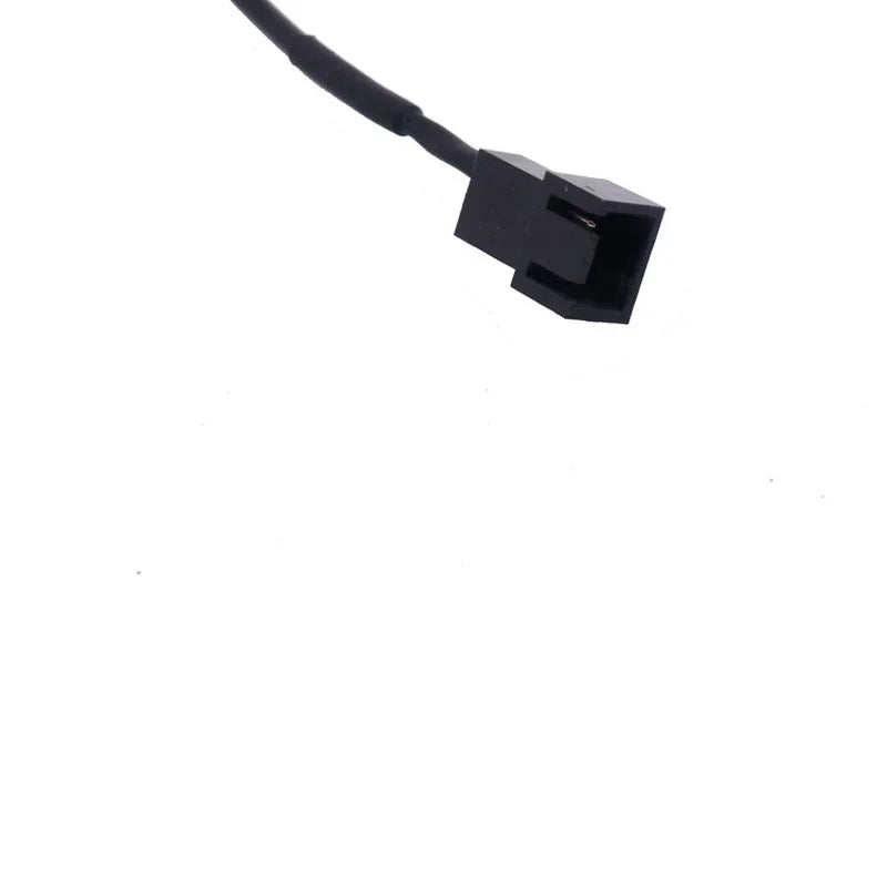 10pcsUSB to 4pin fan adapter cable CPU chassis fan USB adapter cable 12V fan to 5V adapter cable Qme
