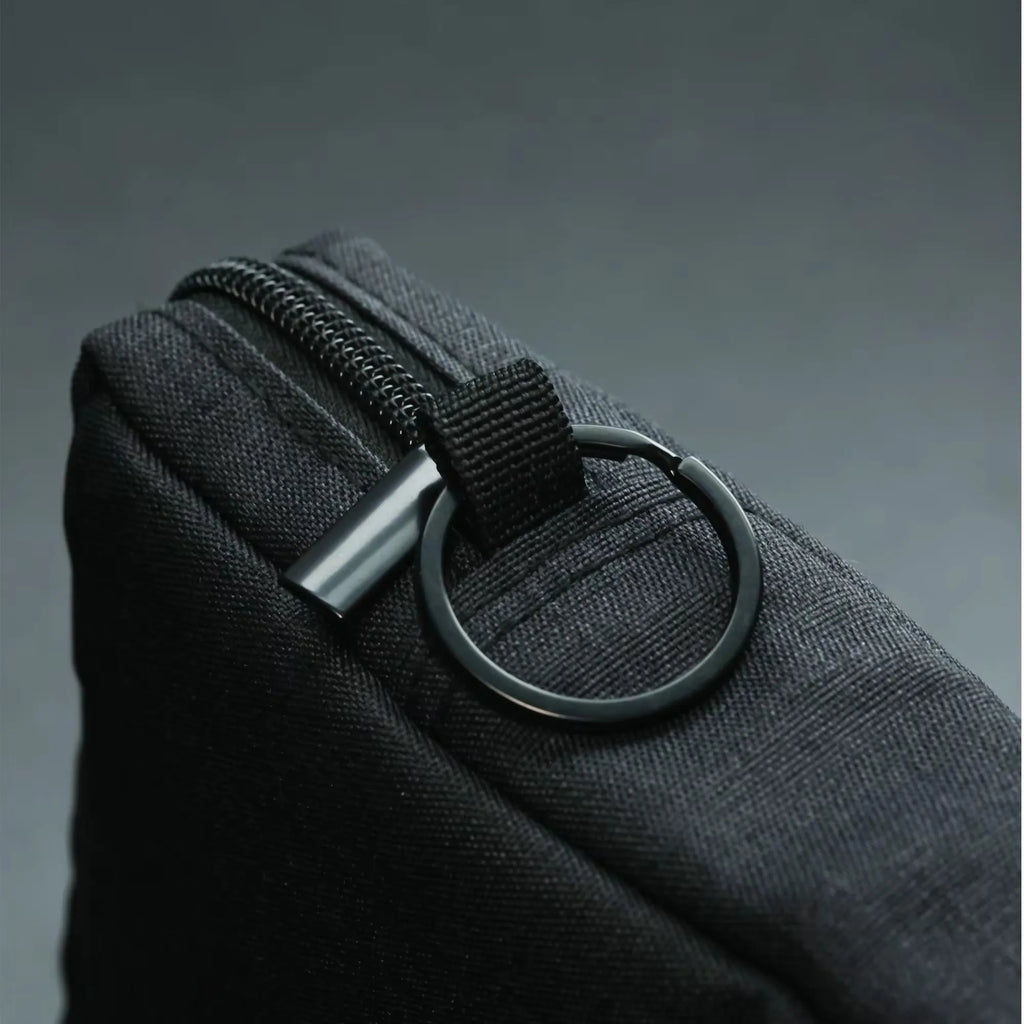 Chosfox Protable Keyboard Storage Bag Large Capacity Mechanical Keyboard Bag 87/75/67 Thickened Fabric Waterproof Protect Bag Qme