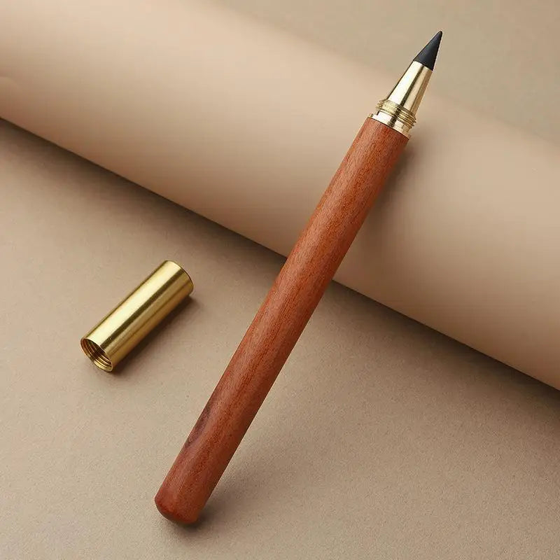 Inkless HB Wooden Pencil Portable Long Lasting Artists Sketching Qme A3