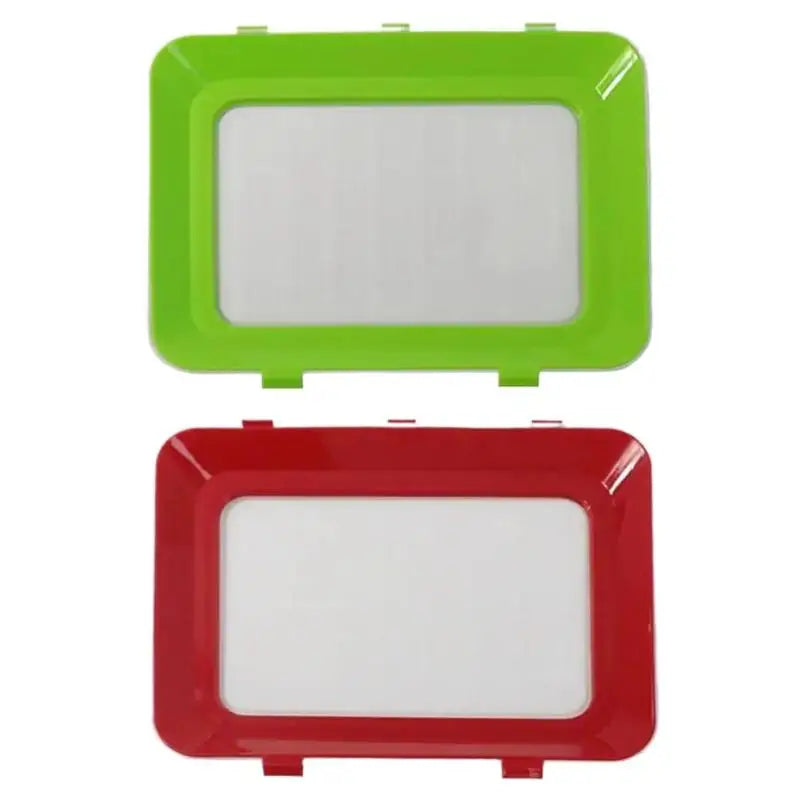 Stackable Creative Meal Prep Containers 30 BPA-free Plastic Fresh Qme