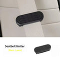1 Seat Belt Buckle Clamp Fixing Clip Car Retention Clips Safety Belts Qme A1