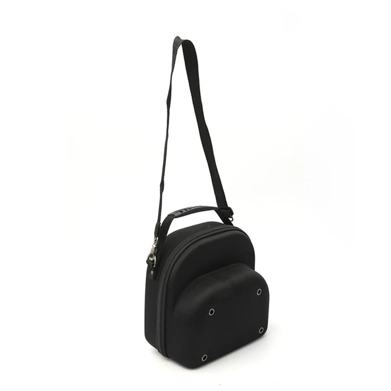 Eva Baseball Cap Carrying Bag Hat Travel Case Storage Carrier Box Qme