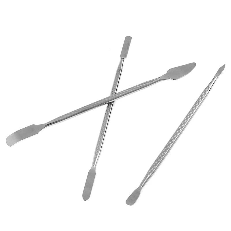 3pcs Universal Metal Spudger Mobile Phone Repair Tools Opening Tool Set. Qme