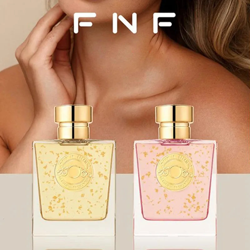 French Elegant Lady Perfume Luxury Rose Jasmine Fragrance Charm Qme