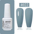 Arte Clavo Art Nails Varnish Base Coat Gel Nail Polish UV LED Lamp