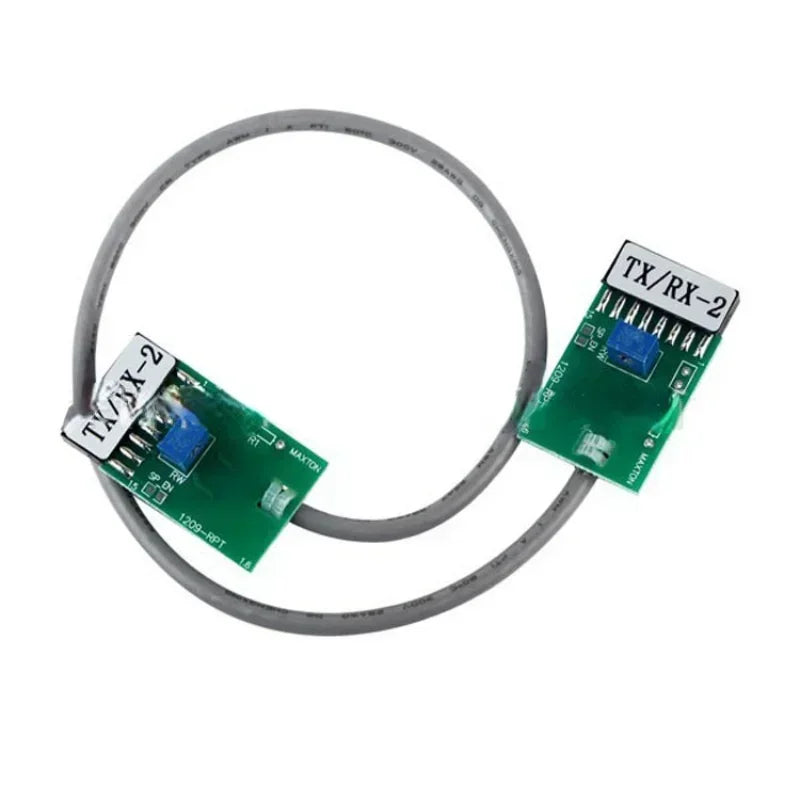 Duplex repeater Interface cable For Motorola radio CDM750 M1225 CM300 GM300 Dual relay interface talkthrough repeater cable1pcs Qme 1