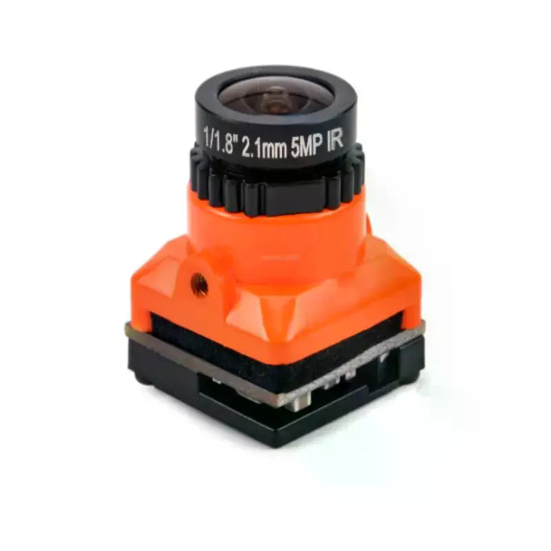 Mini FPV Camera Ultra Wide Angle Lens Low Latency Lightweight Drone Qme