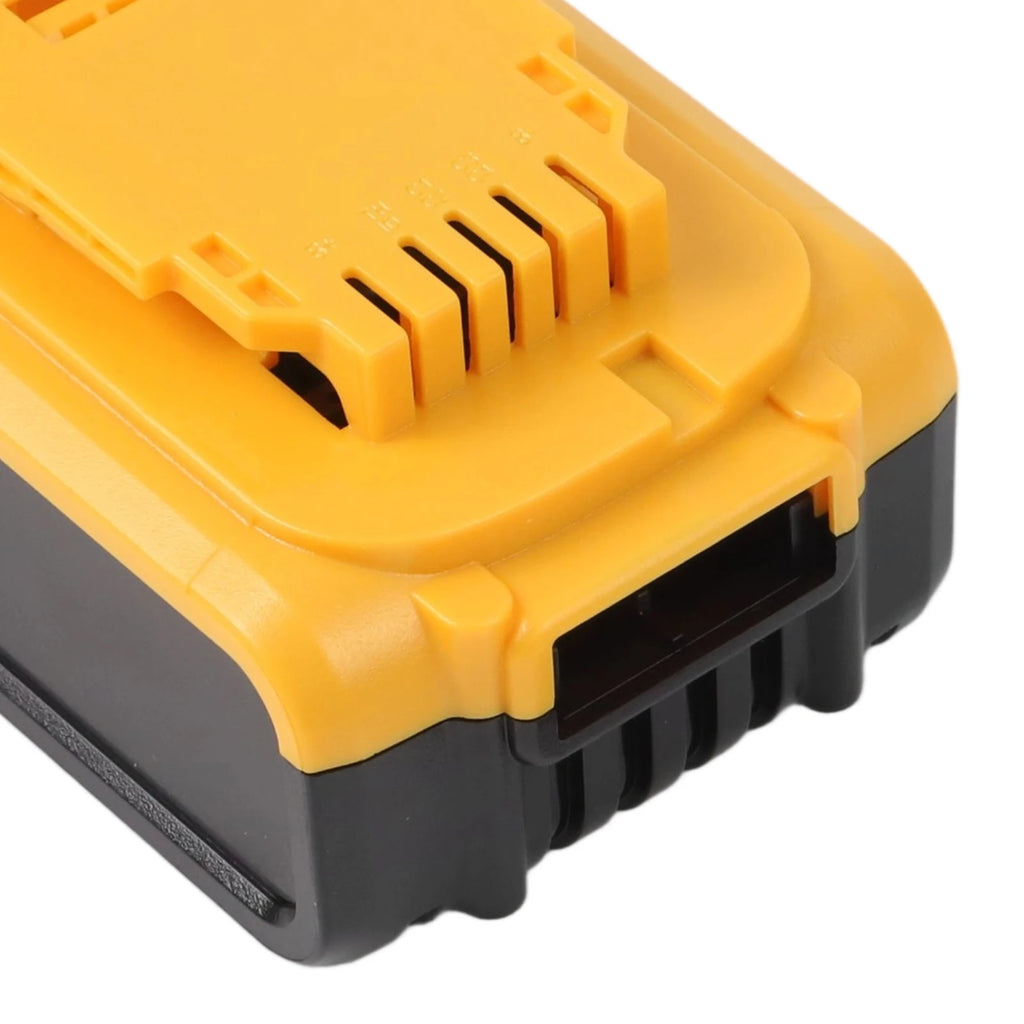 Li-Ion Battery Plastic Case DCB200 Replacement For 18V 20V Batteries Power Tool Battery Shell Housing Case Parts Qme