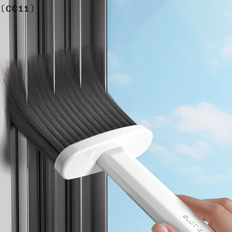 Cleaning Crevice Brush Bathroom Kitchen Tile Dead-end Multifunctional Qme