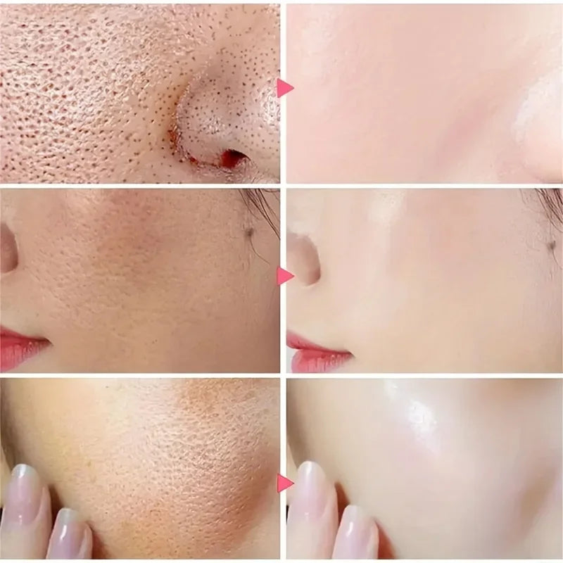 Invisible Pore Cream Moisturizing Facial Matte Prime Cosmetic Primer Qme