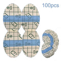 20 60 Baby Shampoo Ear Covers Waterproof Kids Shower Swimming Qme 100pcs