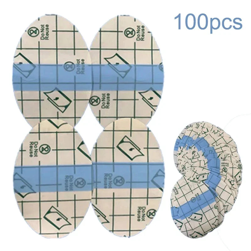 20 60 Baby Shampoo Ear Covers Waterproof Kids Shower Swimming Qme 100pcs