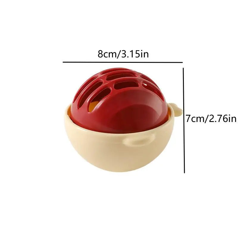 Anti-entanglement Hair Remover Reusable Washing Machine Lint Collector Qme