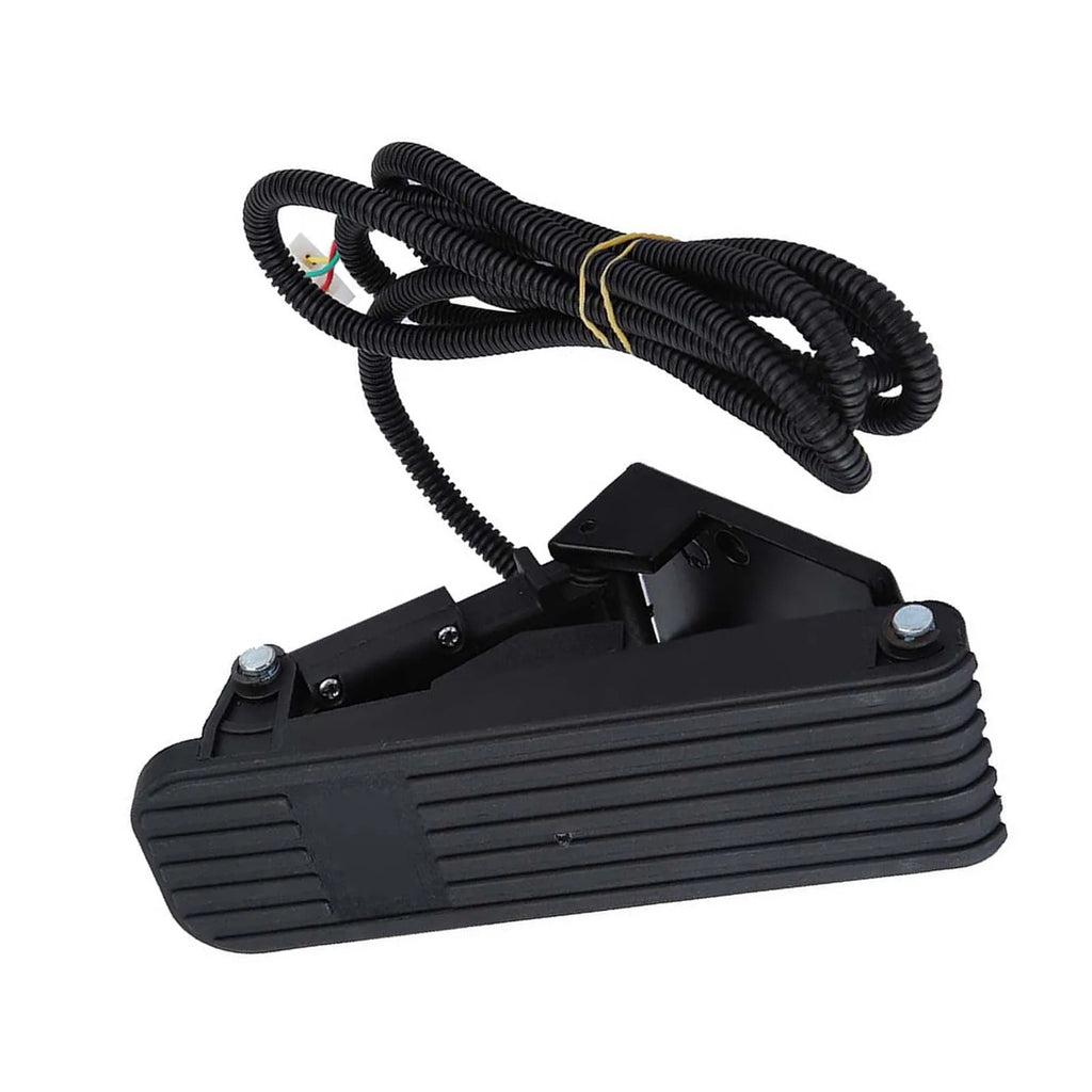 ATV Foot Brake Pedal Vehicle Accelerator Throttle Speed Control Brake Foot Pedal E Bike Go Kart Speed Control Brake Pedal Qme