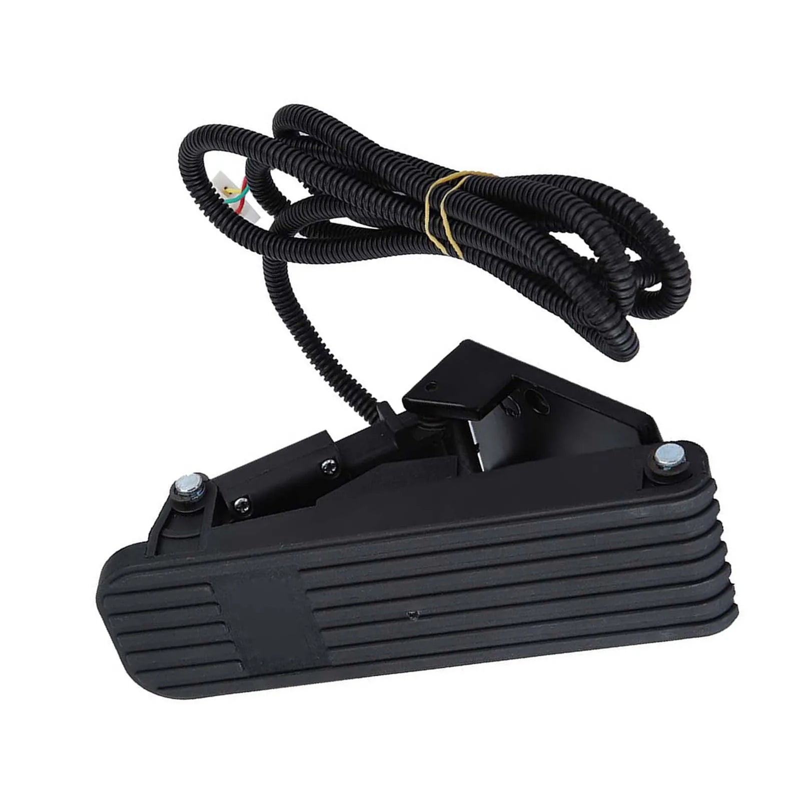 ATV Foot Brake Pedal Vehicle Accelerator Throttle Speed Control Brake Foot Pedal E Bike Go Kart Speed Control Brake Pedal Qme