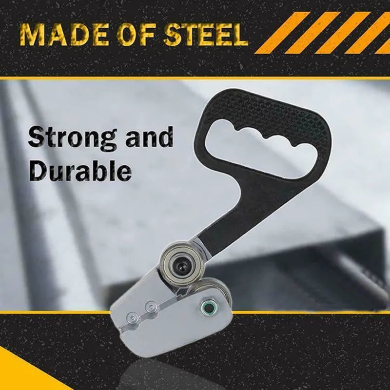 Portable Aluminum Plate Cutter Quick-cut Metal Shears DIY Projects Qme