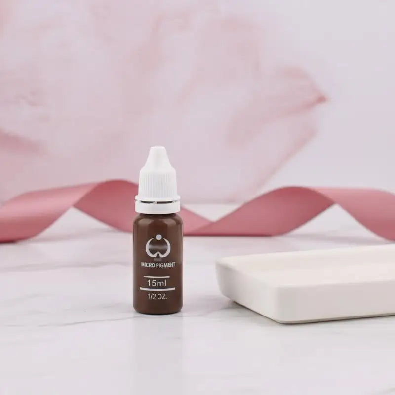 Professional Tattoo Ink Permanent Makeup Eyebrow Lips Eyeliner Qme