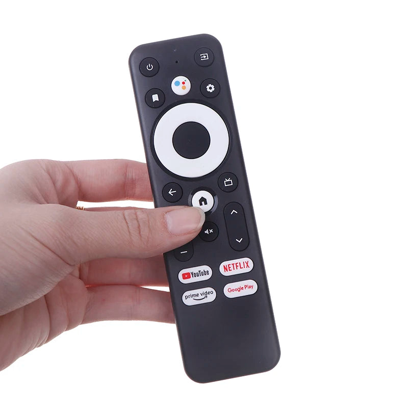 Voice Remote Control Homatics Mecool Km7 Km2 Km1 Km6 Km3 4K Android Qme Default Title