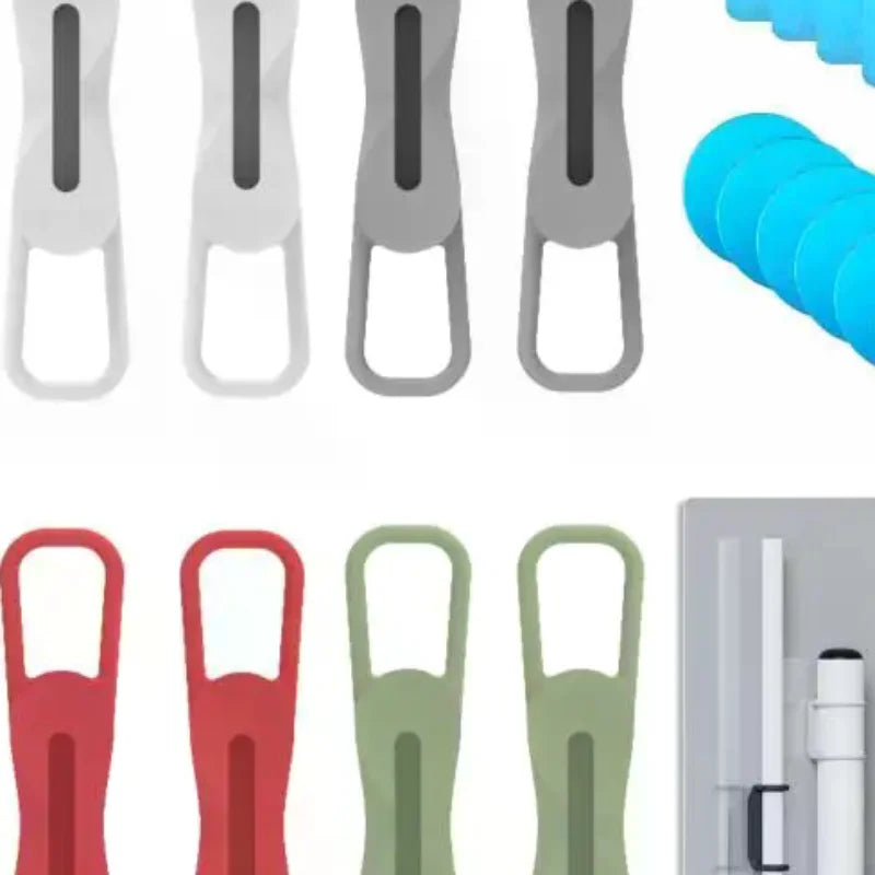 2 3 Magnetic Multifunction Silicone Adjustable Pen Stand Tablet Fixed Qme