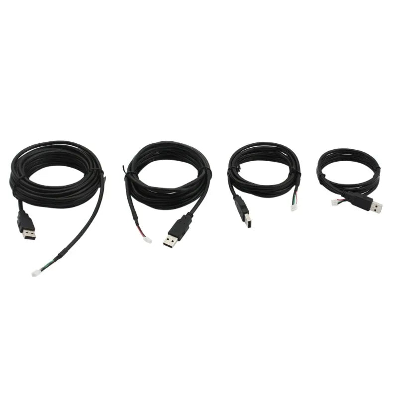 3pcs Electric Scooter Dashboard Controller Connection Cable for M365 Pro Pro2 1S G30F30 Communication Wire 2PCS Qme