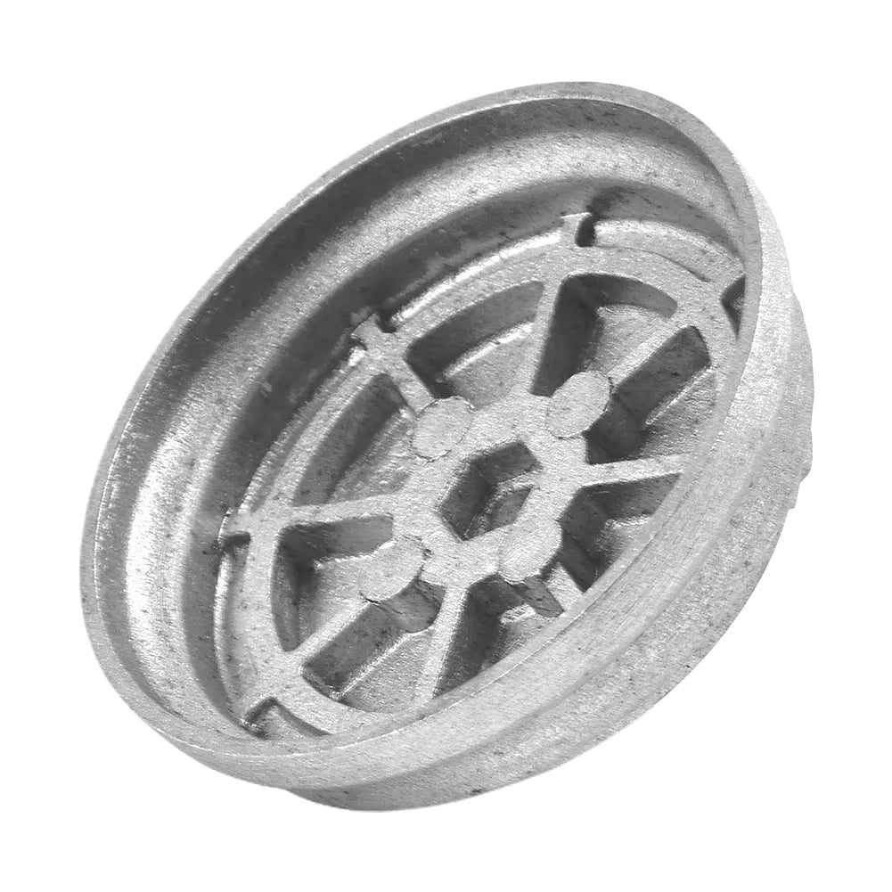 1 Pc Metal Grass String Trimmer Head Replacement Saw For Blades Lawn Mower Fittings Accessories For Garden Tool Parts Qme