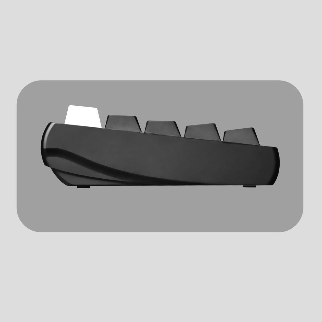 146 keys Cherry Height PBT keycaps Thermal Sublimation Black White Two Tone Keycaps for MX Mechanical Keyboard Gaming Keycaps Qme