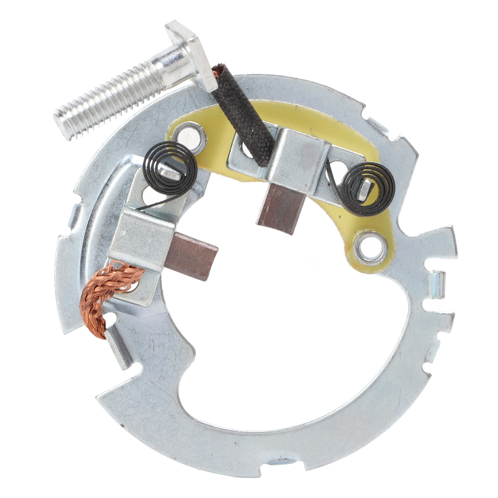 The Carbon Brush Accessories For The Starting Brush Plate Reconstruction Kit Are Suitable For Honda Trx350/Honda Trx400ex Qme