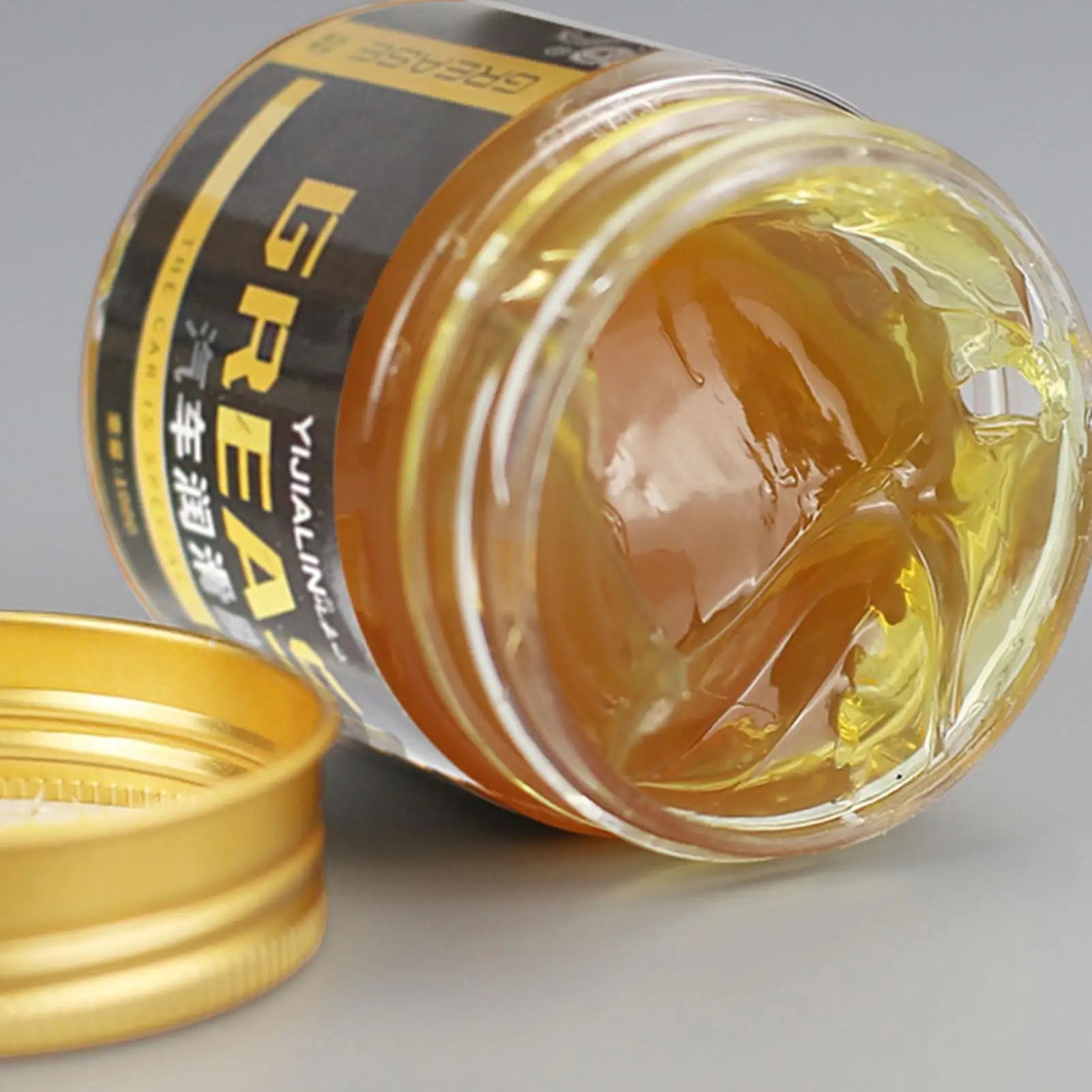 Marine Wheel Bearing Grease 100g High Temperature Wear-Resistant Lubricating Greas Marine Wheel Bearing Grease For Mechanical Qme