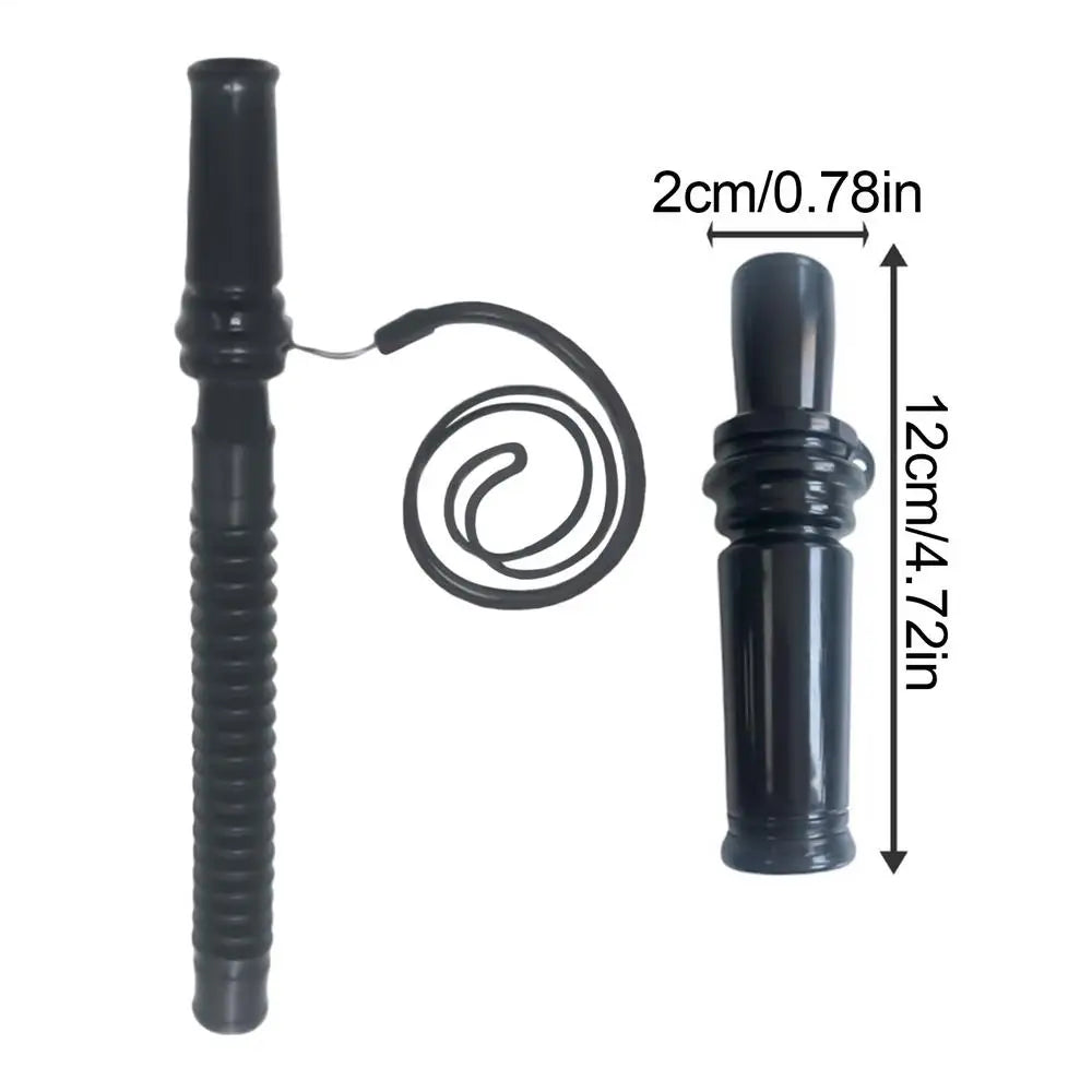 1pcs Call for Deer Hunting Hunting Realistic Young Sounds Hunters Lures with Realistic Vocalizations for Open Field Stalking Qme 1pcs