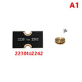 M2 SSD Adapter Flexible Convert 2230 2242 2280 Multi Length Support Qme A1