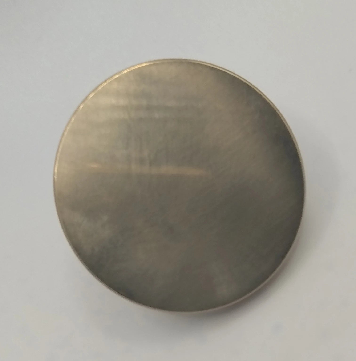 Watch Screw Head Polishing Tool Grinding Plate Qme Copper grinding disc