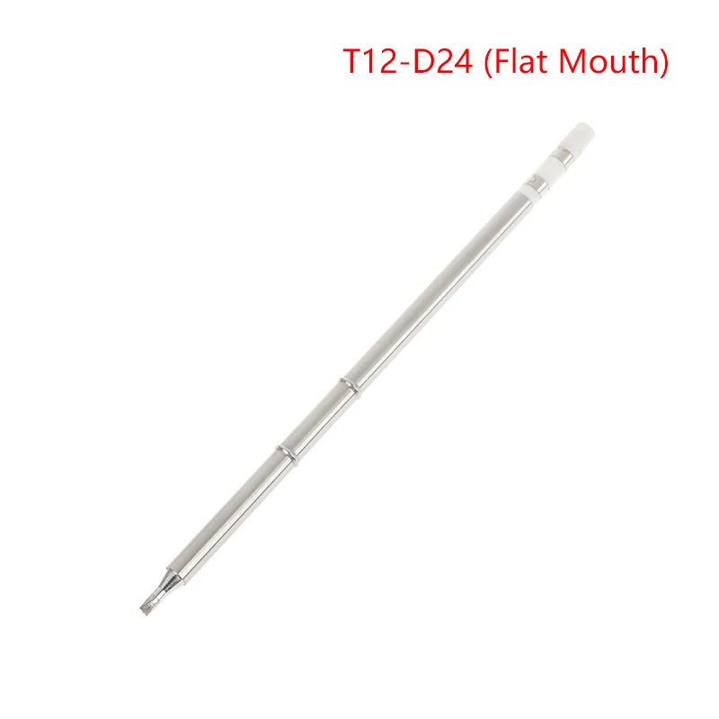T12 Tips Soldering Iron Tip T12-K I ILS J02 JL02 KU Hakko Fx951 DIY Qme A10