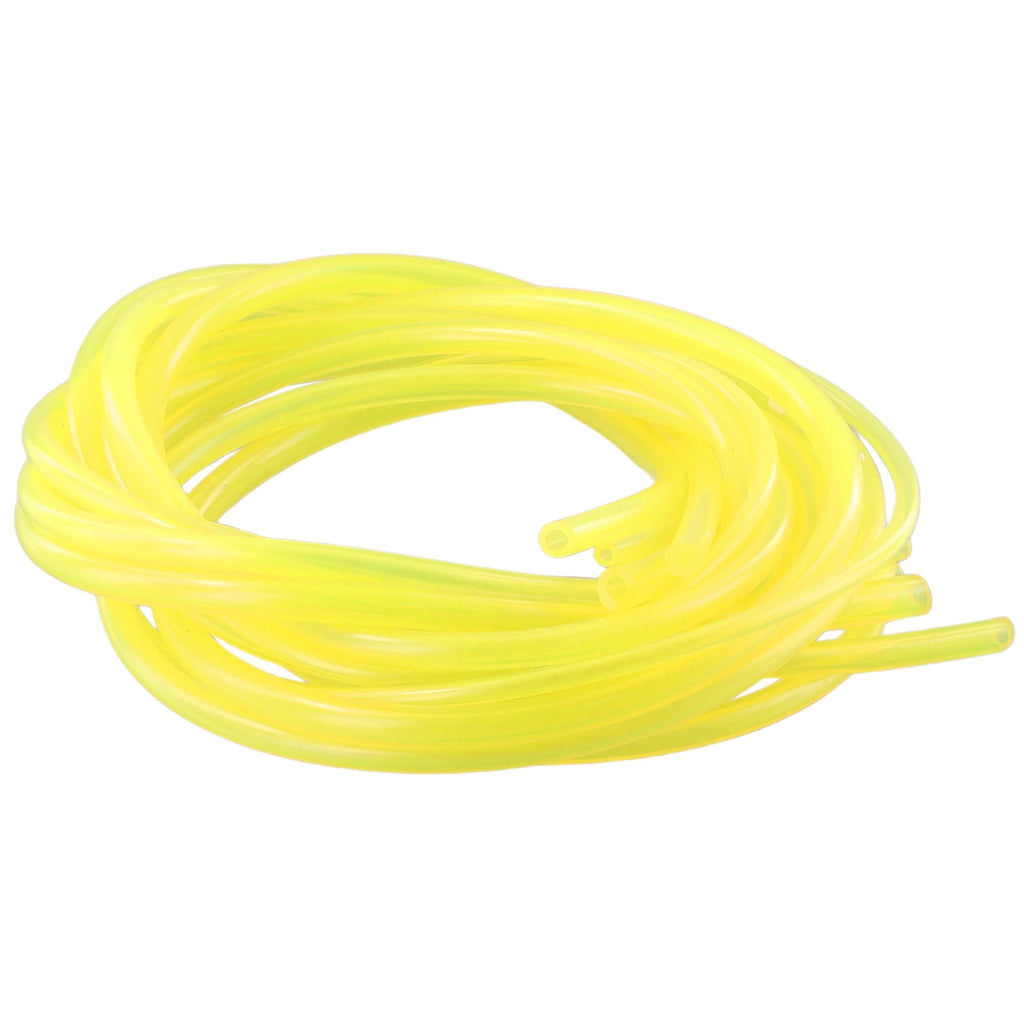 4 PCS 4 Sizes Fuel Gas Hose String Tube Petrol Pipe For Trimmer Chainsaw Blower Hoses Garden Power Tool Accessories Replacement Qme