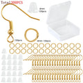 Earring Resin Silicone Molds Pendant Epoxy DIY Craft Women Earrings