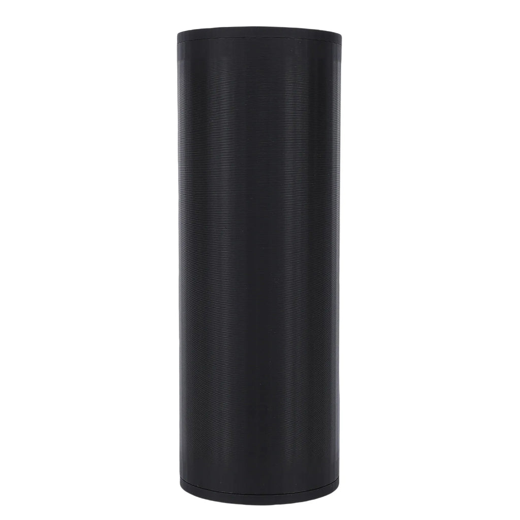Reload Can Holder Drink Holder for 2 Beverage Cans Portable Double Can Carrier for Outdoor BBQ Picnic Camping Hiking Qme black