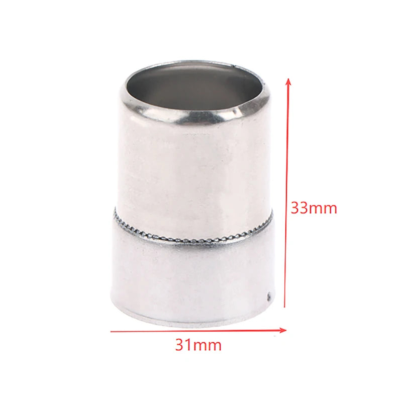 850 858 Quick-861DW Air Nozzle Accessories Square BGA Welding Head Qme